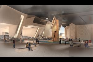 Das Grand Egyptian Museum: Making Objects Talk